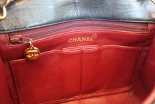 将图片加载到图库查看器，CHANEL/香奈儿 迷你CF 单盖 链条包 羊皮 Black/Gold hadware(黑色/金色金属) 肩背包 600070086
