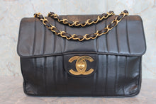 画像をギャラリービューアに読み込む, CHANEL/シャネル マドモアゼルチェーンショルダーバッグ ラムスキン ブラック/ゴールド金具 ショルダーバッグ 800070038

