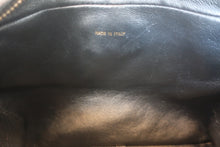 画像をギャラリービューアに読み込む, CHANEL/シャネル マトラッセフリンジチェーンショルダーバッグ ラムスキン ブラック/ゴールド金具 ショルダーバッグ 800010113
