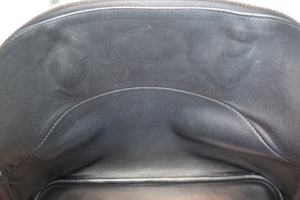 HERMES／エルメス ボリード31 トリヨンクレマンス ブラック T刻印 ショルダーバッグ 700090198