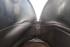 HERMES／エルメス ボリード31 トリヨンクレマンス ブラック T刻印 ショルダーバッグ 700090198