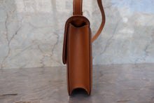 画像をギャラリービューアに読み込む, HERMES／エルメス コンスタンス24 トワルアッシュ/ボックスカーフ ベージュ/ナチュラル 〇I刻印 ショルダーバッグ 700100194
