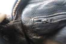 画像をギャラリービューアに読み込む, CHANEL/シャネル マトラッセフリンジチェーンショルダーバッグ ラムスキン ブラック/ゴールド金具 ショルダーバッグ 800010113
