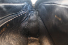 画像をギャラリービューアに読み込む, CHANEL/シャネル マトラッセフリンジチェーンショルダーバッグ ラムスキン ブラック/ゴールド金具 ショルダーバッグ 800010113
