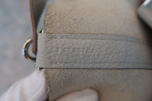 将图片加载到图库查看器，HERMES PICOTIN LOCK GM Clemence leather Pearl gray TT刻印 Hand bag 600060019
