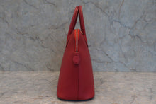 画像をギャラリービューアに読み込む, HERMES／エルメス ボリード35 クシュベル ルージュヴィフ □A刻印 ショルダーバッグ 800040034
