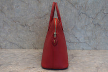 画像をギャラリービューアに読み込む, HERMES／エルメス ボリード35 クシュベル ルージュヴィフ □A刻印 ショルダーバッグ 800040034
