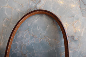 HERMES／エルメス ボリード31 ヴォーエプソン ゴールド □K刻印 ショルダーバッグ 700090185