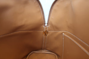 HERMES／エルメス ボリード31 ヴォーエプソン ゴールド □K刻印 ショルダーバッグ 700090185