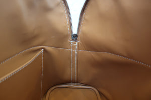 HERMES／エルメス ボリード31 ヴォーエプソン ゴールド □K刻印 ショルダーバッグ 700090185