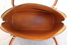 将图片加载到图库查看器，HERMES／BOLIDE 31 Ardennes leather Natural □J刻印 Shoulder bag 600080211
