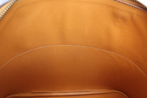 HERMES／BOLIDE 31 Ardennes leather Natural □J刻印 Shoulder bag 600080211