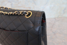 画像をギャラリービューアに読み込む, CHANEL/シャネル マトラッセチェーンショルダーバッグ ラムスキン ブラック/ゴールド金具 ショルダーバッグ 800010105
