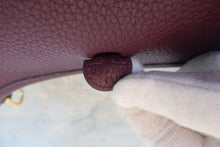 画像をギャラリービューアに読み込む, HERMES／エルメス エブリンTPM トリヨンクレマンス カシス U刻印 ショルダーバッグ 700110014
