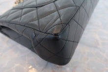 画像をギャラリービューアに読み込む, CHANEL/シャネル マトラッセチェーンショルダーバッグ ラムスキン ブラック/ゴールド金具 ショルダーバッグ 800010105
