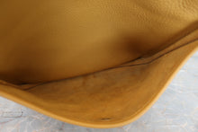 将图片加载到图库查看器，HERMES EVELYNE 2GM Clemence leather Soleil □L刻印 Shoulder bag 600050178
