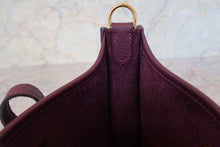 画像をギャラリービューアに読み込む, HERMES／エルメス エブリンTPM トリヨンクレマンス カシス U刻印 ショルダーバッグ 700110014
