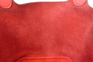 HERMES／エルメス ピコタンロックＭＭ トリヨンクレマンス ローズジャイプール □P刻印 ハンドバッグ 700090240