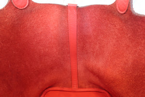 HERMES／エルメス ピコタンロックＭＭ トリヨンクレマンス ローズジャイプール □P刻印 ハンドバッグ 700090240