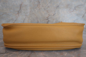 HERMES EVELYNE 2GM Clemence leather Soleil □L Engraving Shoulder bag 600050178