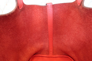 HERMES／エルメス ピコタンロックＭＭ トリヨンクレマンス ローズジャイプール □P刻印 ハンドバッグ 700090240