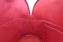 將圖片載入圖庫檢視器 HERMES／エルメス ボリード35 フィヨルド ルージュヴィフ □G刻印 ショルダーバッグ 700070020
