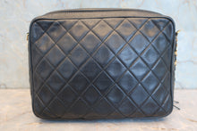 画像をギャラリービューアに読み込む, CHANEL/シャネル マトラッセフリンジチェーンショルダーバッグ ラムスキン ブラック/ゴールド金具 ショルダーバッグ 800080131
