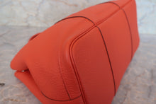 画像をギャラリービューアに読み込む, HERMES／エルメス ガーデンパーティPM ネゴンダ カプシーヌ □Q刻印 トートバッグ 700110002
