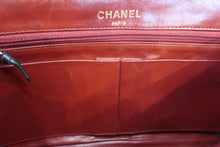 画像をギャラリービューアに読み込む, CHANEL/シャネル マトラッセチェーンショルダーバッグ ラムスキン ブラック/ゴールド金具 ショルダーバッグ 800010105
