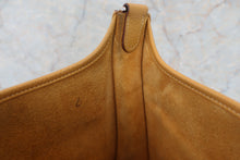 将图片加载到图库查看器，HERMES EVELYNE 2GM Clemence leather Soleil □L刻印 Shoulder bag 600050178
