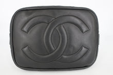 将图片加载到图库查看器，CHANEL/香奈儿 水桶包 链条包 羊皮 Black/Gold hardware(黑色/金色金属) 肩背包 800080190
