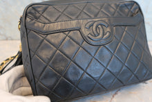 画像をギャラリービューアに読み込む, CHANEL/シャネル マトラッセフリンジチェーンショルダーバッグ ラムスキン ブラック/ゴールド金具 ショルダーバッグ 800080131
