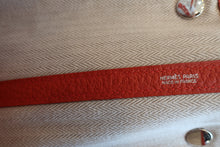 画像をギャラリービューアに読み込む, HERMES／エルメス ガーデンパーティPM ネゴンダ カプシーヌ □Q刻印 トートバッグ 700110002
