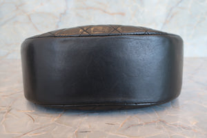 CHANEL/シャネル マトラッセチェーンショルダーバッグ ラムスキン ブラック/ゴールド金具 ショルダーバッグ 700070094