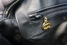 画像をギャラリービューアに読み込む, CHANEL/シャネル マトラッセフリンジチェーンショルダーバッグ ラムスキン ブラック/ゴールド金具 ショルダーバッグ 800080131
