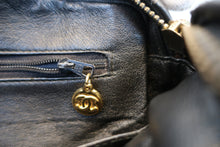 画像をギャラリービューアに読み込む, CHANEL/シャネル マトラッセフリンジチェーンショルダーバッグ ラムスキン ブラック/ゴールド金具 ショルダーバッグ 800080131
