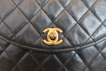画像をギャラリービューアに読み込む, CHANEL/シャネル マトラッセチェーンショルダーバッグ ラムスキン ブラック/ゴールド金具 ショルダーバッグ 700070094
