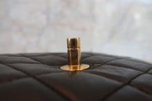 画像をギャラリービューアに読み込む, CHANEL/シャネル マトラッセチェーンショルダーバッグ ラムスキン ブラック/ゴールド金具 ショルダーバッグ 700070094
