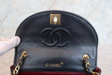 画像をギャラリービューアに読み込む, CHANEL/シャネル マトラッセチェーンショルダーバッグ ラムスキン ブラック/ゴールド金具 ショルダーバッグ 700070094
