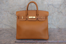 画像をギャラリービューアに読み込む, HERMES／エルメス オータクロア32 アルデンヌ ナチュラル □A刻印 ハンドバッグ 800040042
