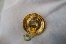 将图片加载到图库查看器，CHANEL/香奈儿 珍珠 耳夹 镀金 Gold(金色) 耳夹 500060113
