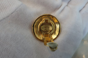CHANEL/香奈儿 珍珠 耳夹 镀金 Gold(金色) 耳夹 500060113