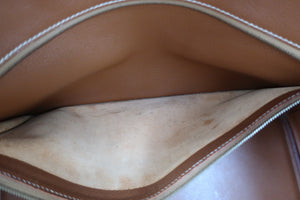 HERMES／エルメス バーキン40 クシュベル ゴールド □A刻印 ハンドバッグ 700070232