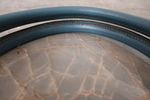 將圖片載入圖庫檢視器 HERMES／エルメス ボリード31 クシュベル ブルージーン □B刻印 ショルダーバッグ 800010051
