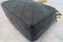 画像をギャラリービューアに読み込む, CHANEL/シャネル マトラッセフリンジチェーンショルダーバッグ ラムスキン ブラック/ゴールド金具 ショルダーバッグ 700070162
