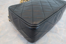画像をギャラリービューアに読み込む, CHANEL/シャネル マトラッセフリンジチェーンショルダーバッグ ラムスキン ブラック/ゴールド金具 ショルダーバッグ 700070162

