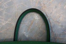 Load image into Gallery viewer, HERMES BIRKIN 25 Epsom leather  Vert benghal □N Engraving Hand bag 700050279
