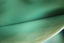 Load image into Gallery viewer, HERMES BIRKIN 25 Epsom leather  Vert benghal □N Engraving Hand bag 700050279

