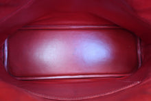 Load image into Gallery viewer, HERMES／BOLIDE 27 Graine Couchevel leather Rouge vif 〇X Engraving Shoulder bag 800010093
