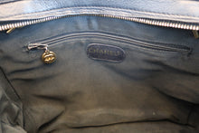 画像をギャラリービューアに読み込む, CHANEL/シャネル トリプルココマークチェーントートバッグ キャビアスキン ブラック/ゴールド金具 トートバッグ 800080083
